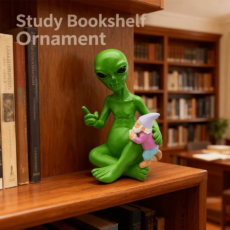 UFO Nebula & Dwarf Durin