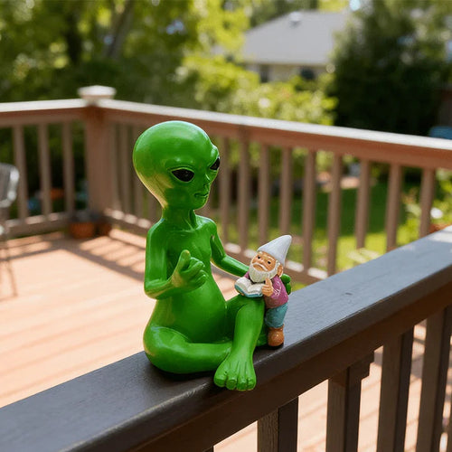 UFO Nebula & Dwarf Durin