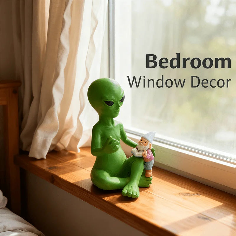 UFO Nebula & Dwarf Durin